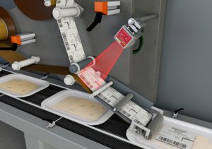 Label inspection in the food packaging industry