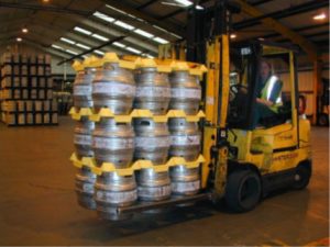 Unit Load in FLT