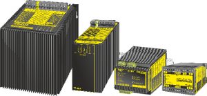 e.g. FEAS UPS family LDR80, LDR40, LDR30, LDR20 buffer times up to 270min