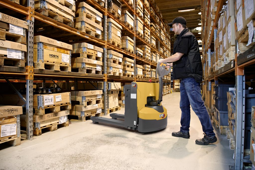 Cat® Lift Trucks