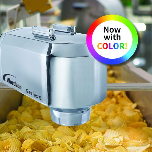 Nordson Series 9 - Now with Color!