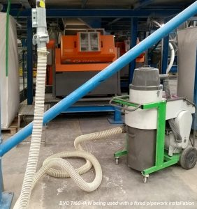 Industrial Vacuum Cleaners