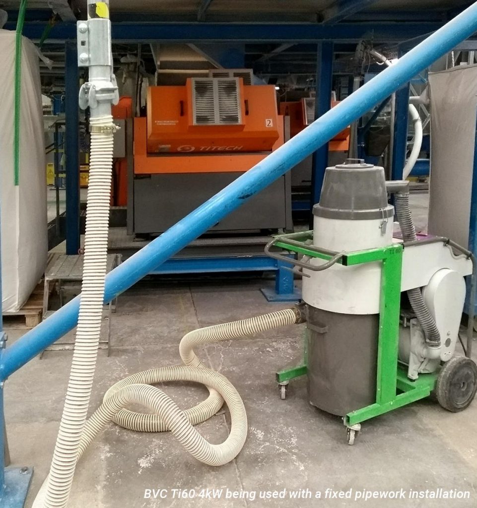 Industrial Vacuum Cleaners