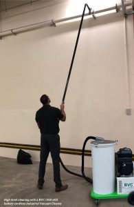 Industrial Vacuum Cleaners