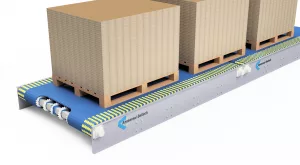 uni ITB by Ammeraal Beltech: A Game-Changing Solution for the Beverage, Pallet Conveying, and Corrugated Industries